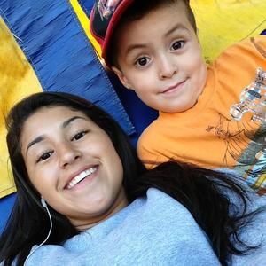 Meet your Posher, Crystal